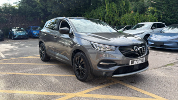 Vauxhall Grandland X 1.2 Turbo SRi Nav 5dr Petrol Hatchback